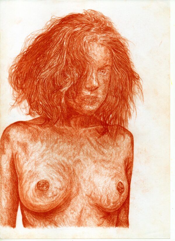 Retrato Desnudo.